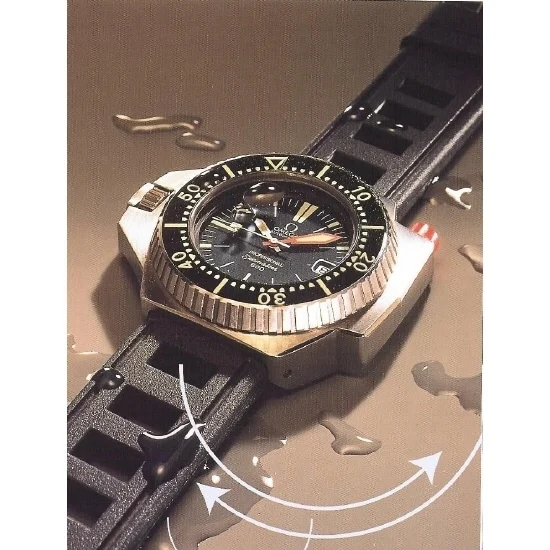 OMEGA "PloProf" ST 166.0077 kol saati