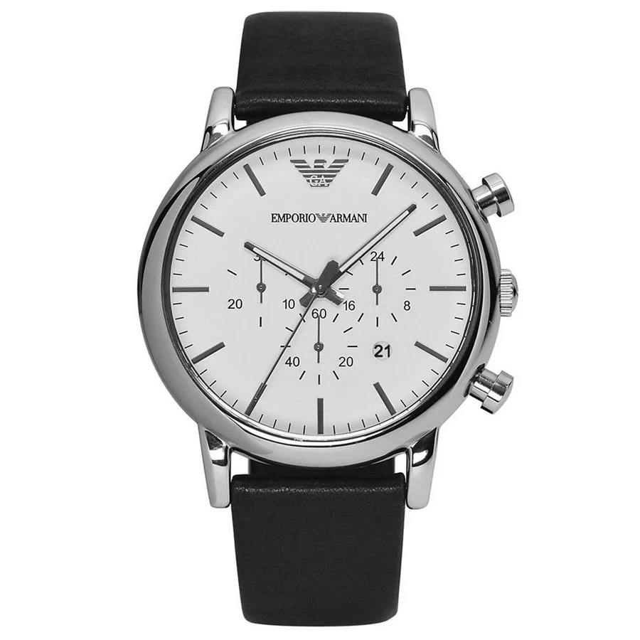 Emporio Armani Luigi AR1807 46 mm kol saati