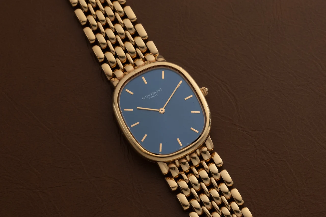 Patek Philippe Golden Ellipse 40930427 32 mm kol saati