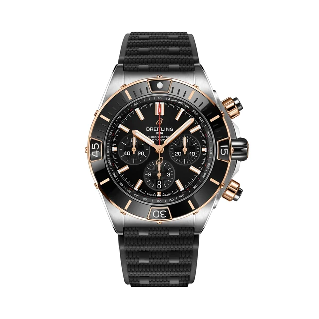 Breitling Super Chronomat B01 44 UB0136251B1S1 kol saati