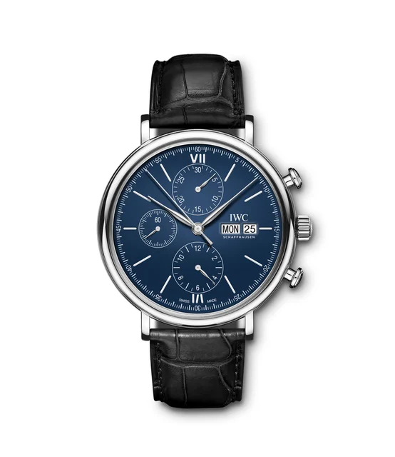 IWC Portofino Chronograph Edition 150 Years IW391023 kol saati