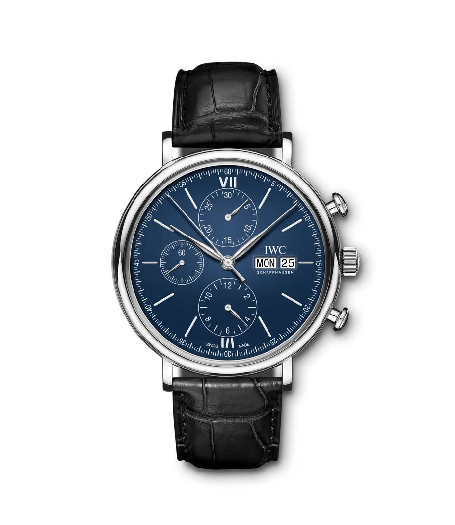 IWC Portofino Chronograph Edition 150 Years IW391023 42 mm kol saati