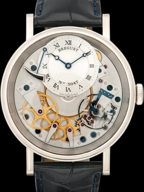 Breguet Tradition BGTT7057BB119W6 kol saati