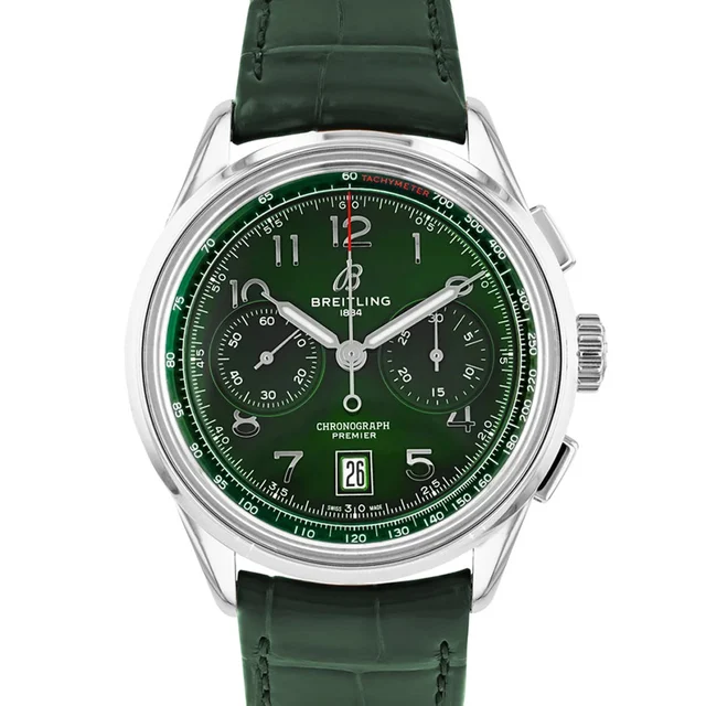 Breitling Premier 47830 kol saati