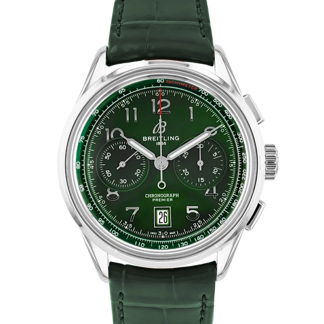 Breitling Premier 47830 42 mm kol saati