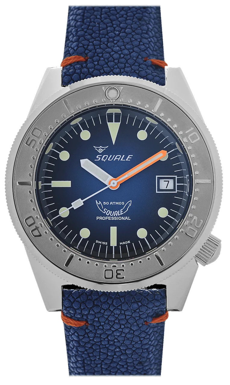 Squale Squale 1521 SQ007 42 mm kol saati