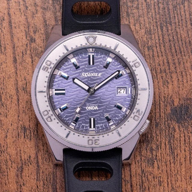 Squale Squale 1521 50 ATMOS kol saati