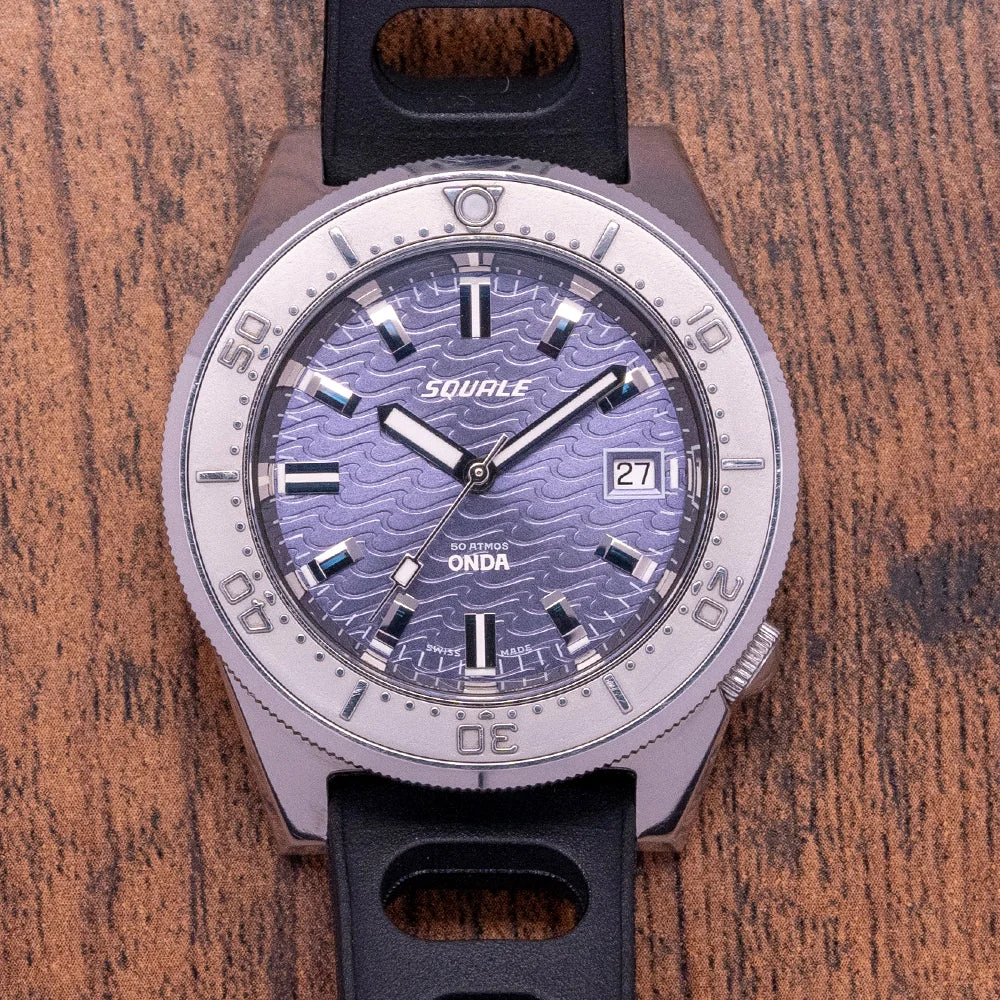 Squale Squale 1521 50 ATMOS 42 mm kol saati