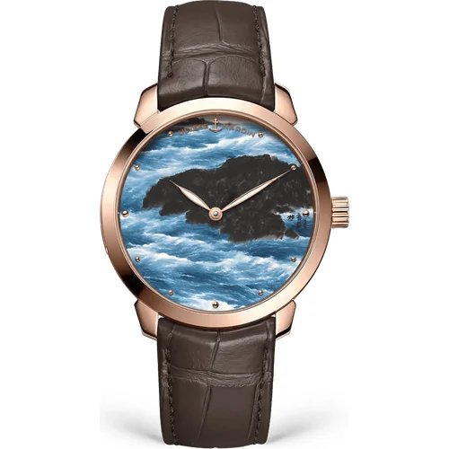 Ulysse Nardin Classico Rendao Liu Miao Yin 3202-136LE-9B-LIU/1A kol saati