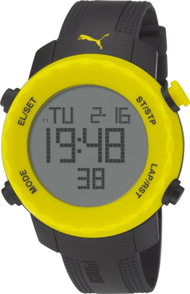 Puma PU911031002 45 mm kol saati