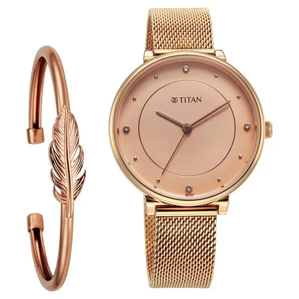 Titan Purple nt2673wm04f kol saati