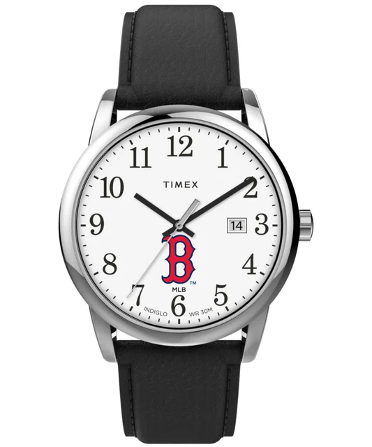 Timex Easy Reader Boston Red Sox TWZBSOXMX kol saati