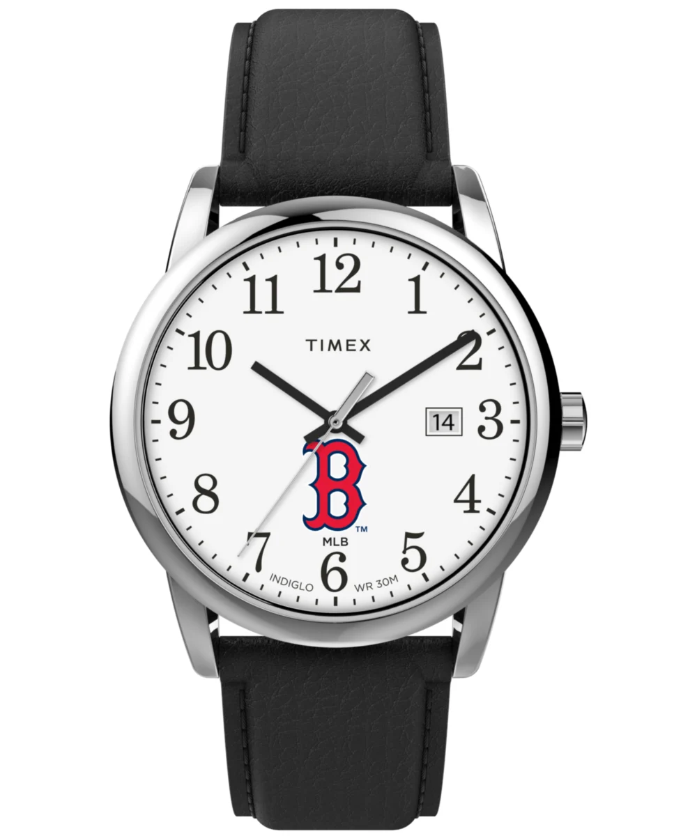 Timex Easy Reader Boston Red Sox TWZBSOXMX 38 mm kol saati