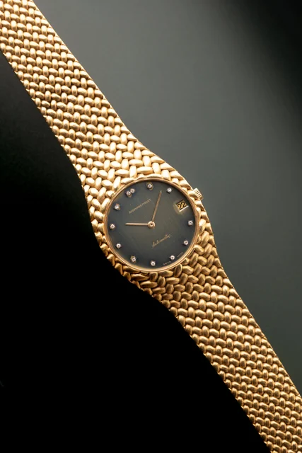 Audemars Piguet Yellow Gold Tropical Cobra ref. 5403BA kol saati