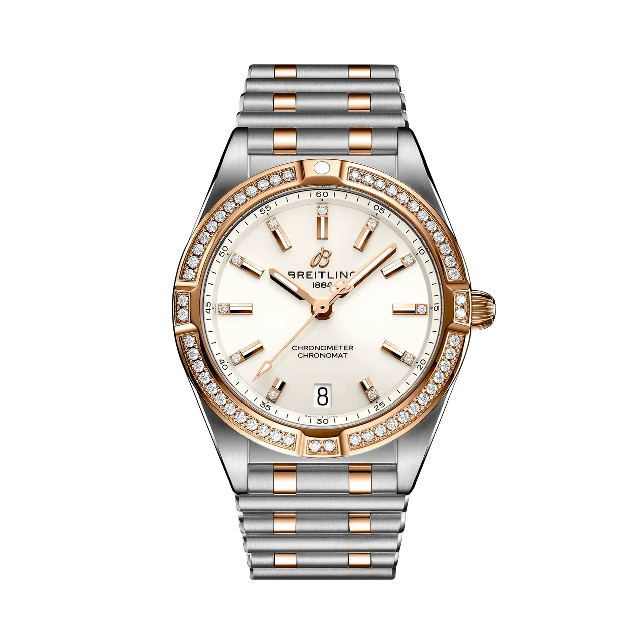 Breitling Chronomat 32 U77310591A1U1 32 mm kol saati