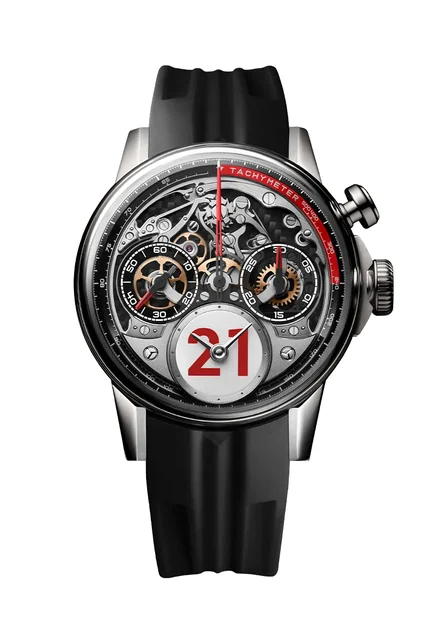 Louis Moinet Louis Moinet LM-96.20.8A kol saati