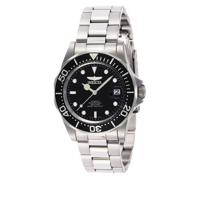 Invicta Pro Diver Calyra Automatic Watch - 40mm, Steel (8926) kol saati