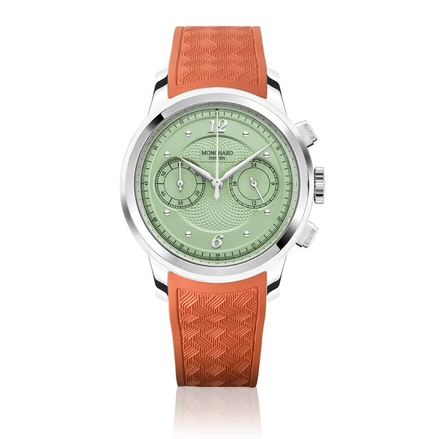 Monchardwatches celestia-pistachio kol saati