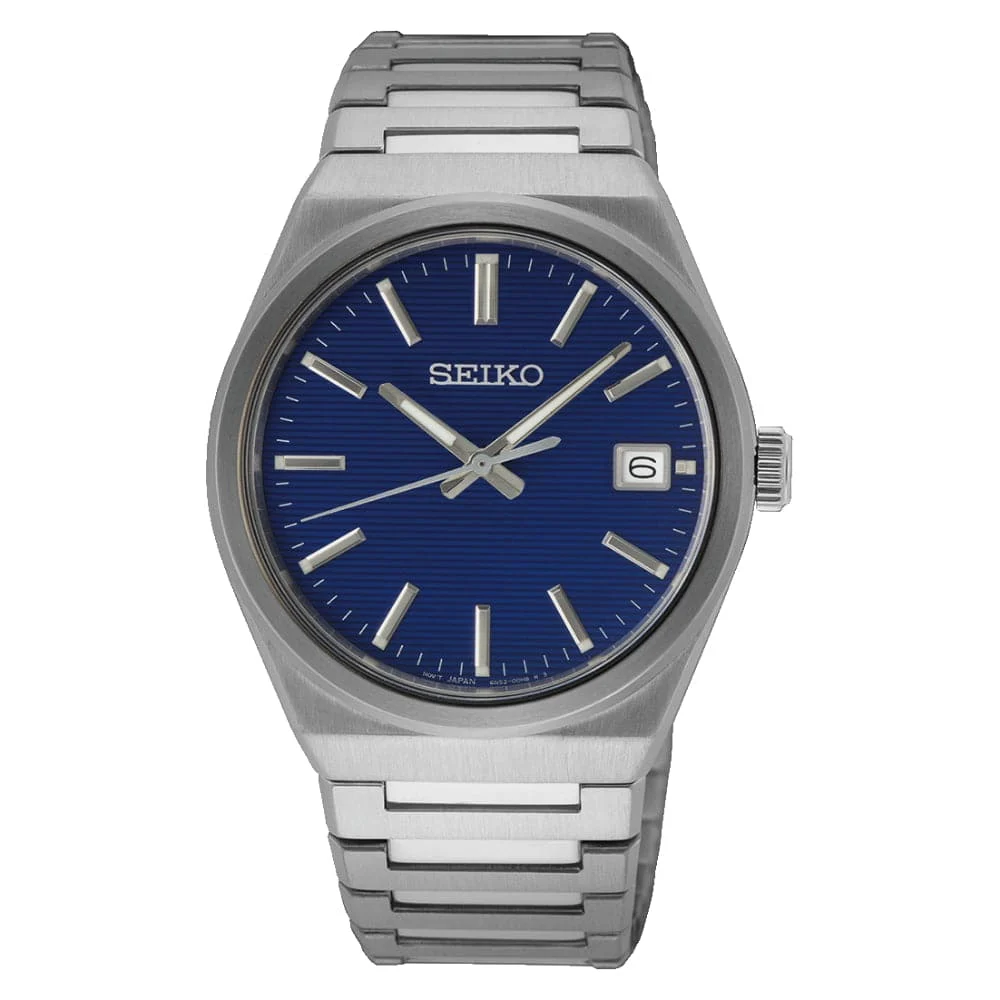 Seiko SUR555P1P 39 mm kol saati