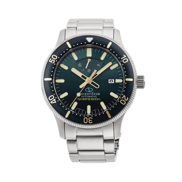 Orient Star Diver 1964 OW-REAU0307E kol saati