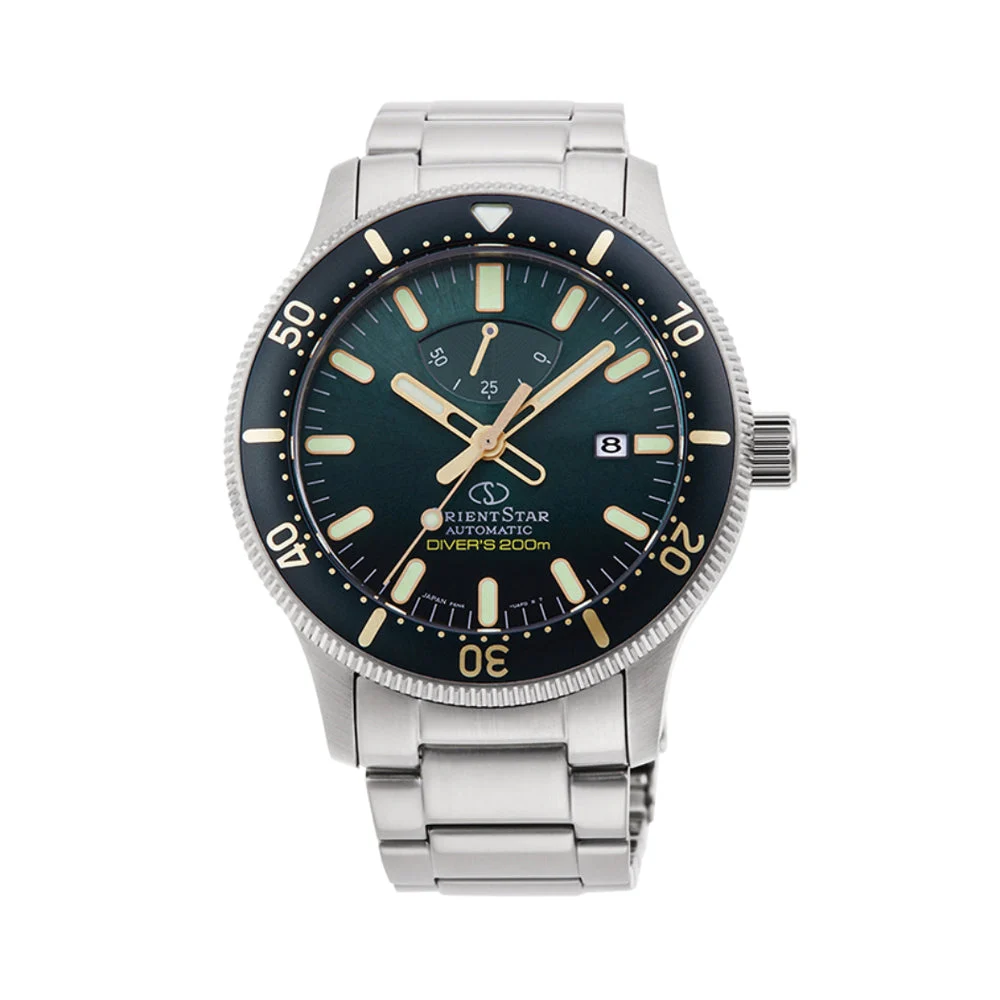 Orient Star Diver 1964 OW-REAU0307E 44 mm kol saati