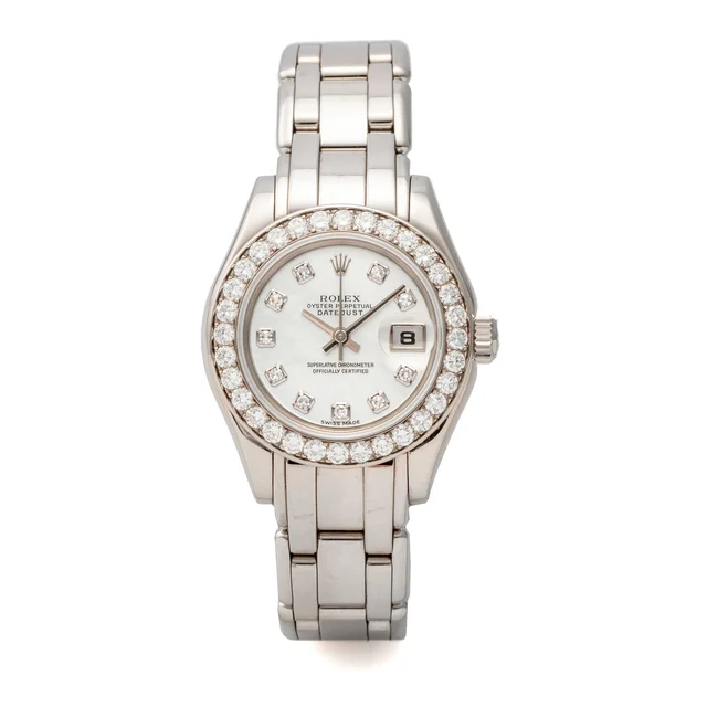Rolex ROLEX REF. 69299 LADY DATEJUST kol saati