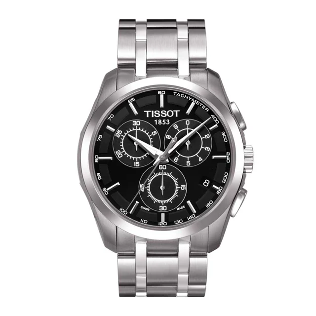 Tissot Couturier T0356171105100 kol saati