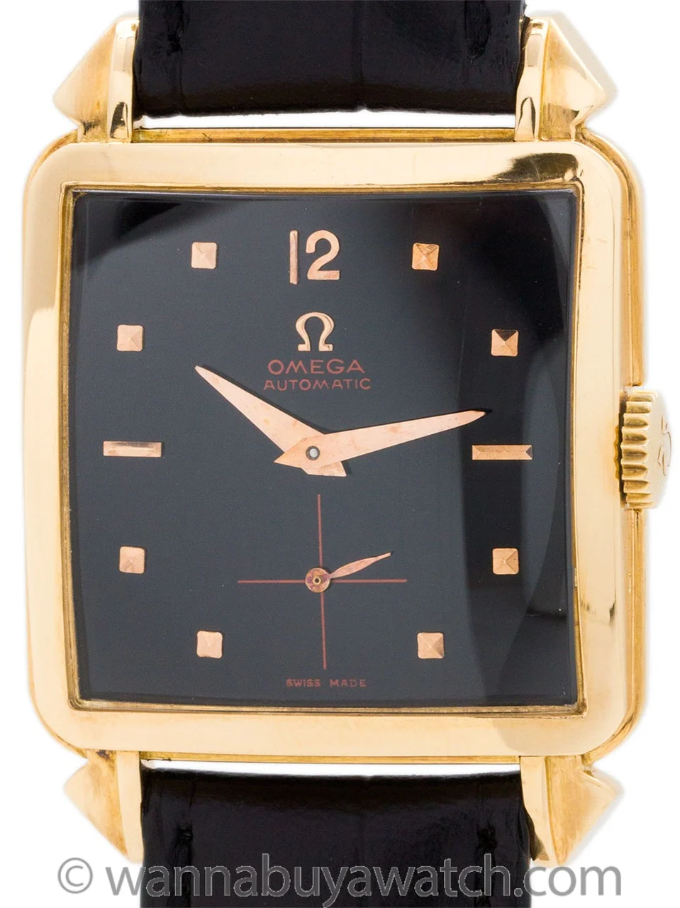 OMEGA Omega 45736 42 mm kol saati
