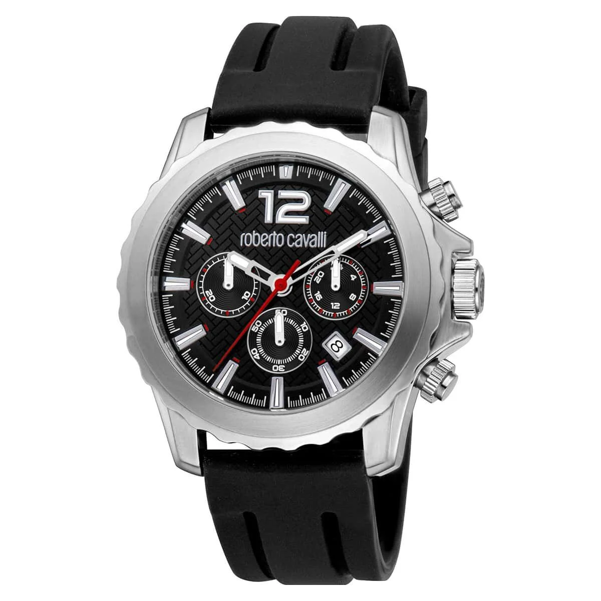 Roberto Cavalli Potenza RC5G130P0025 44 mm kol saati