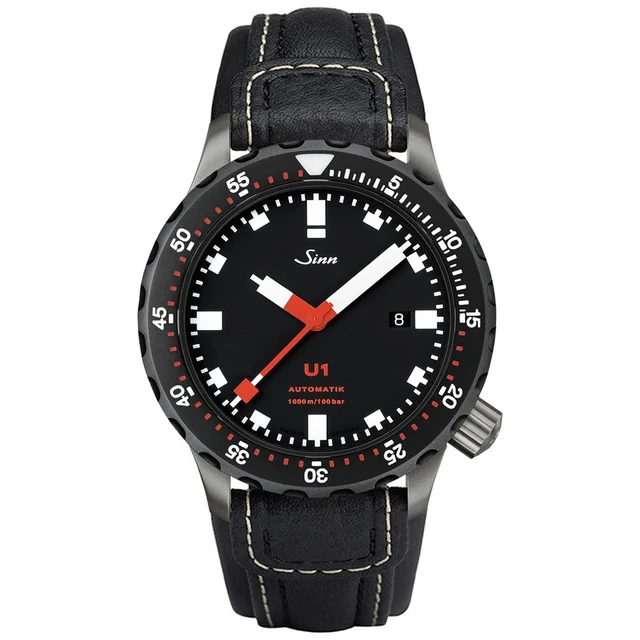 Sinn SIDI101001050SDRTEG kol saati