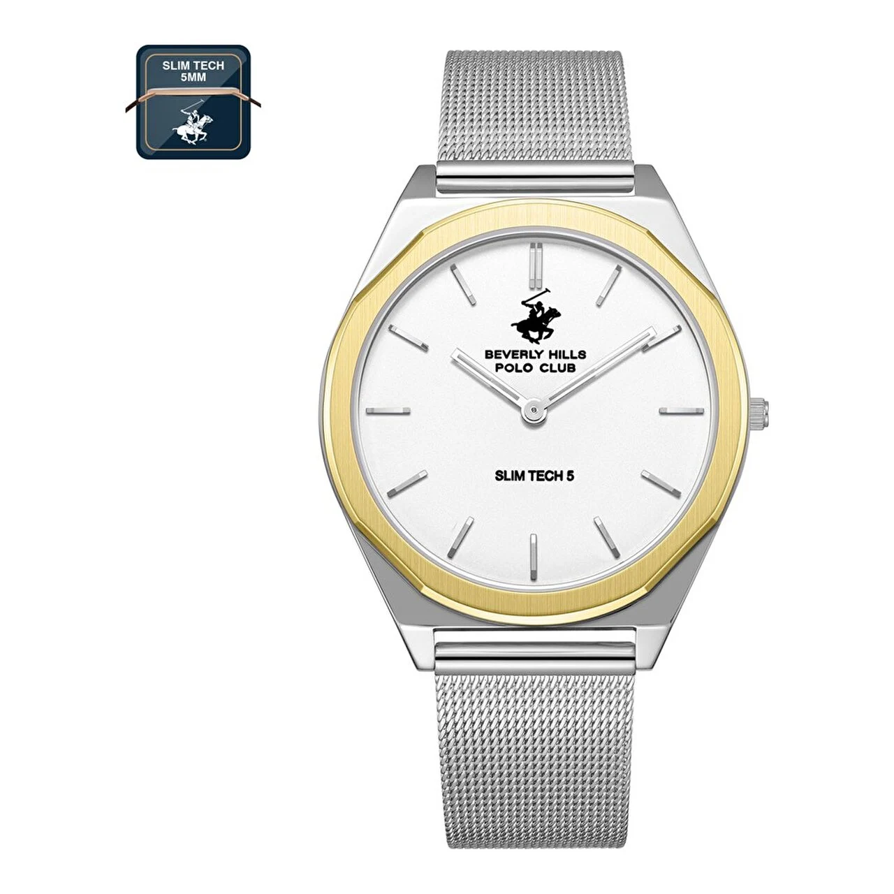 BEVERLY HILLS POLO CLUB BP3710X.230 39 mm kol saati
