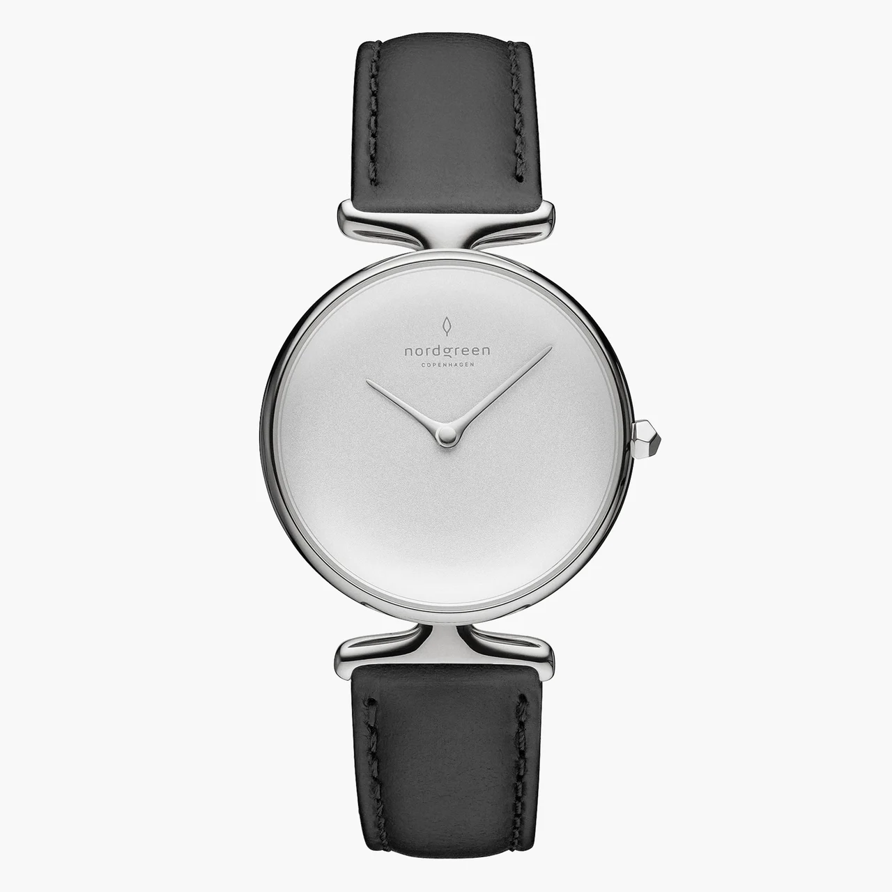 Nordgreen Unika 32mm UN32SILEBLXX 32 mm kol saati