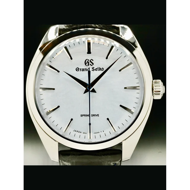 Grand Seiko "Omiwatari" 210000036833 kol saati