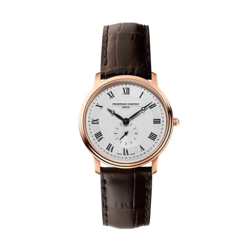 Frederique Constant Slimline FC-235M4S4 39 mm kol saati