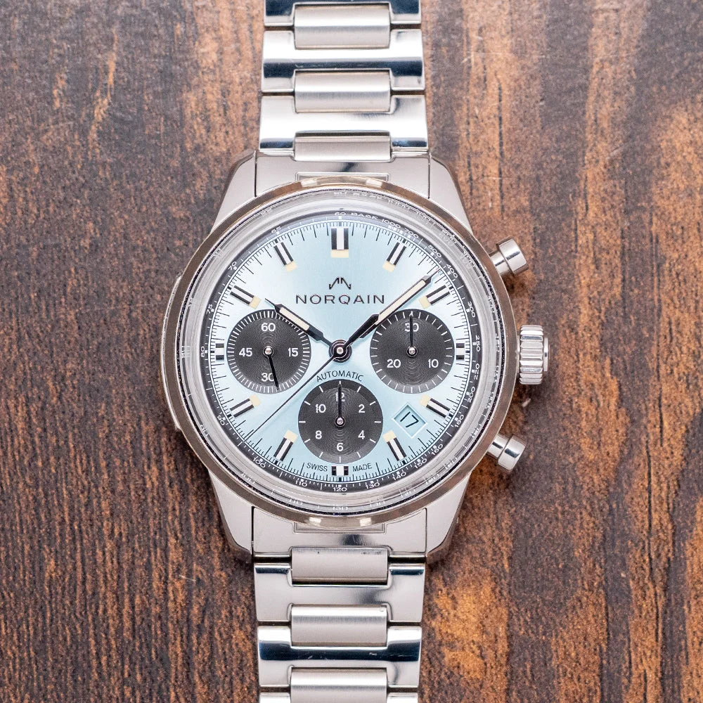Norqain Freedom N2201.19S01.A03.S01 40 mm kol saati
