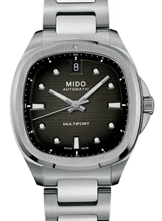 Mido Multifort Tv M049.307.11.081.00/MI 41 mm kol saati