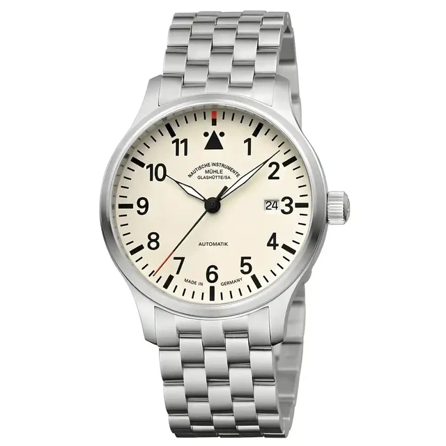 Muhle Glashutte Terrasport 11824 kol saati