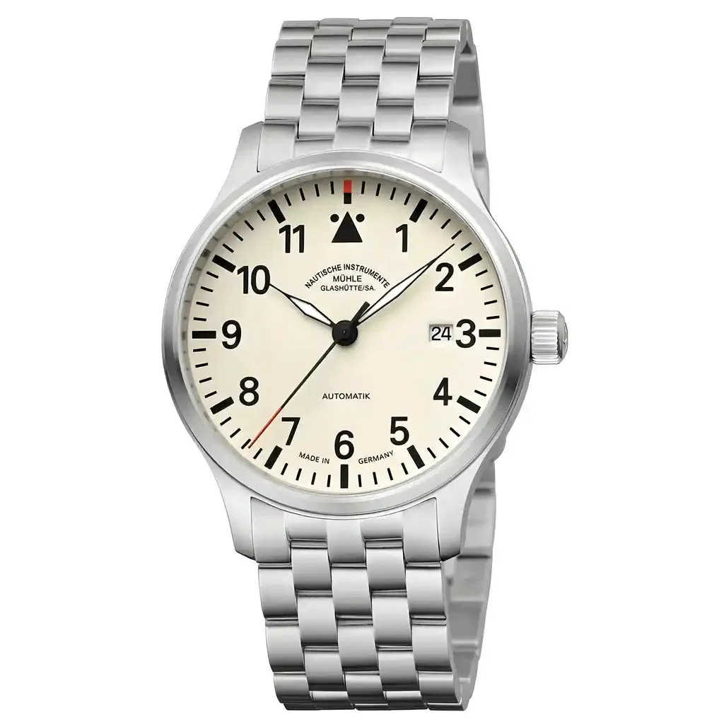 Muhle Glashutte Terrasport 11824 40 mm kol saati