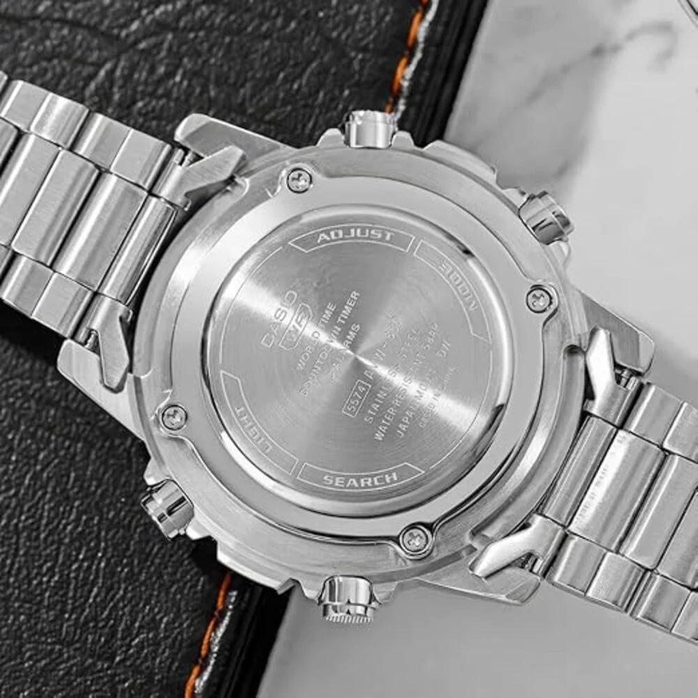 Casio Standart AMW-880D-9AVDF 47 mm kol saati