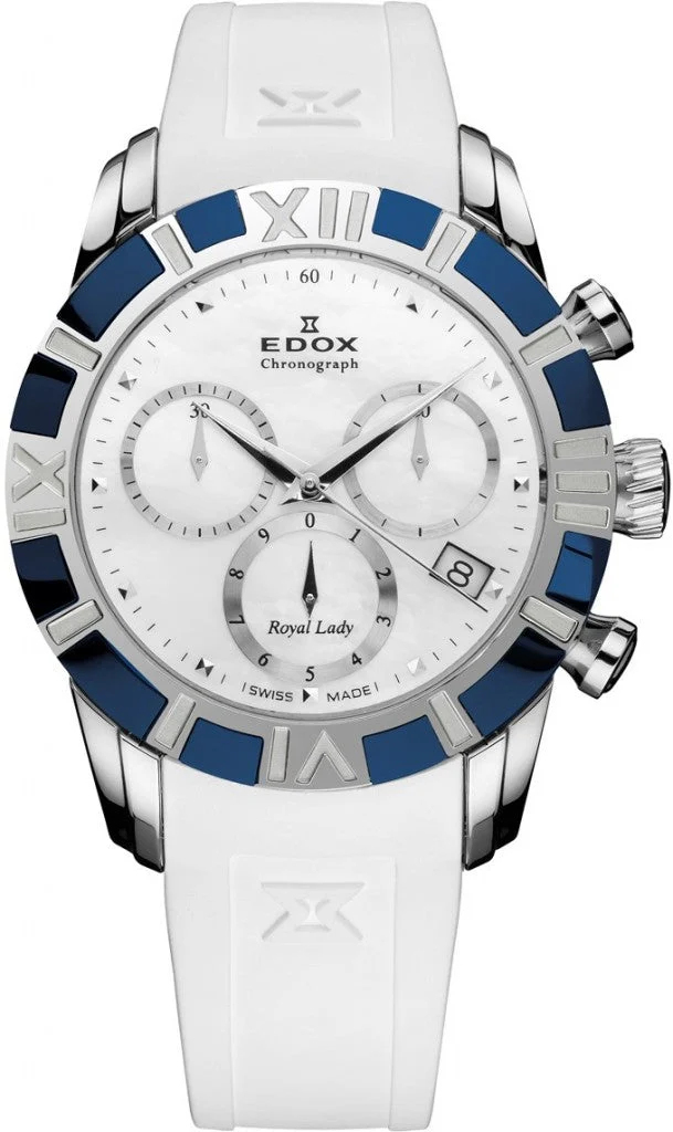 EDOX Edox ED379 38 mm kol saati