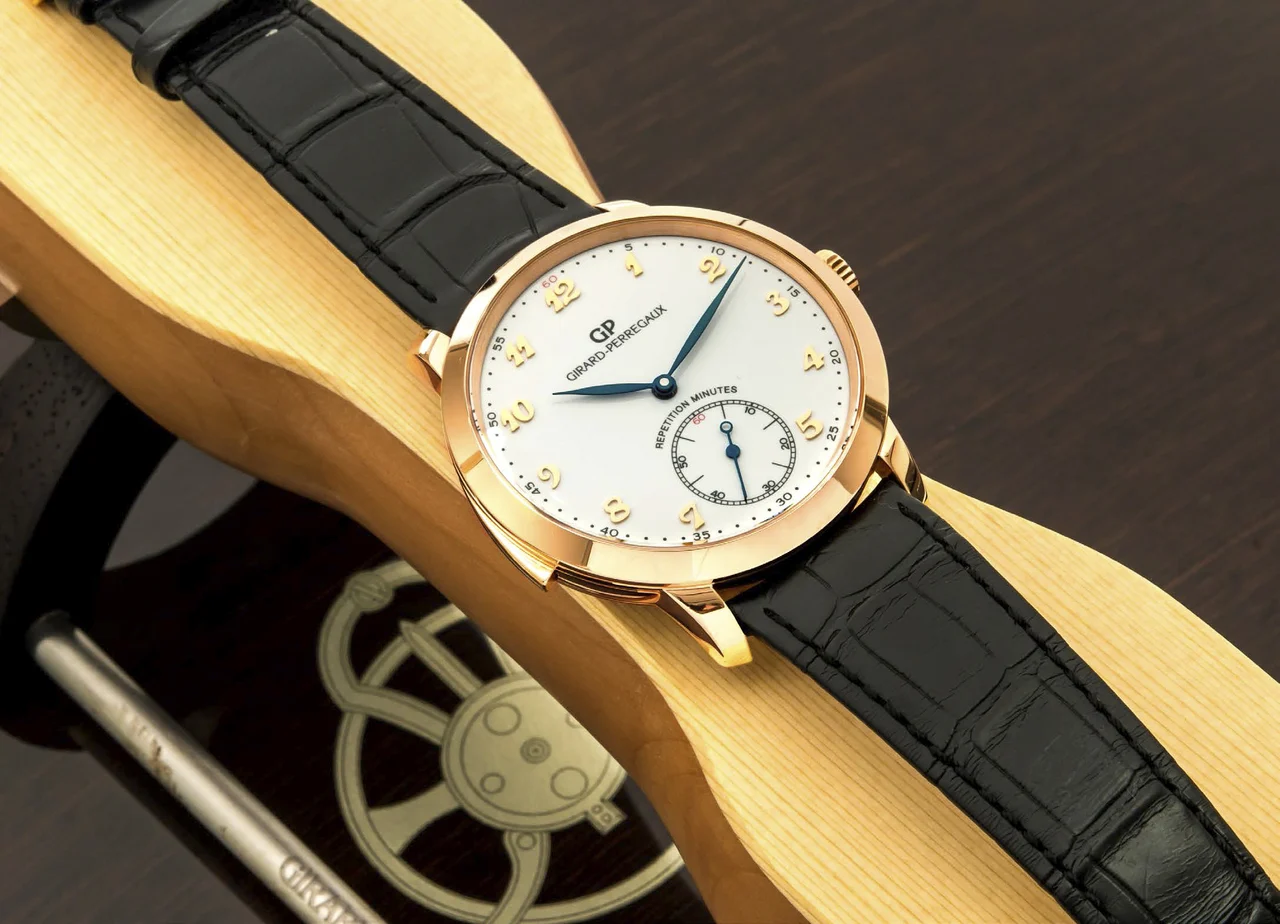 Girard-Perregaux Girard Perregaux 99650 kol saati