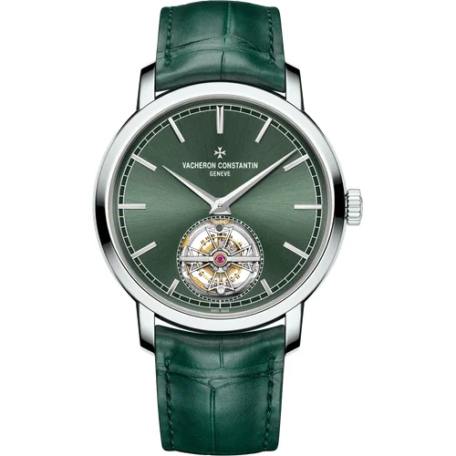 Vacheron Constantin Traditionnelle tourbillon 6000T/000P-H025 41 mm kol saati