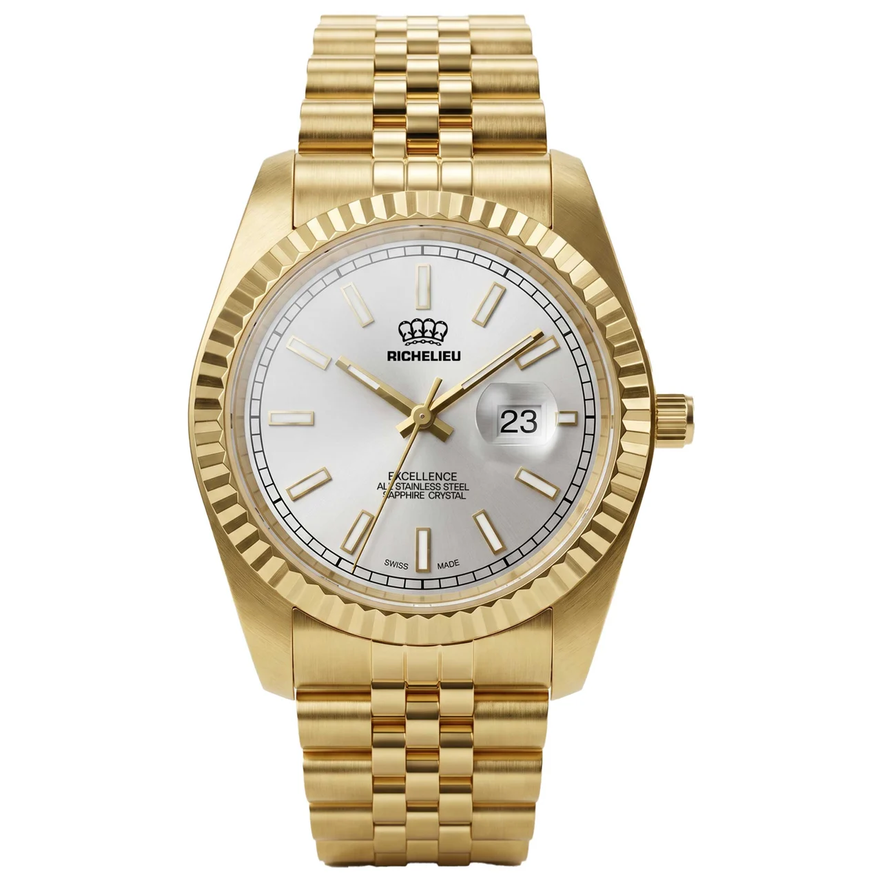 Richelieu Classic Watch MRI-25RA38-85-911 kol saati
