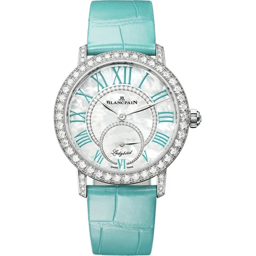 Blancpain Ladybird Colors 3661B 1954 55A kol saati