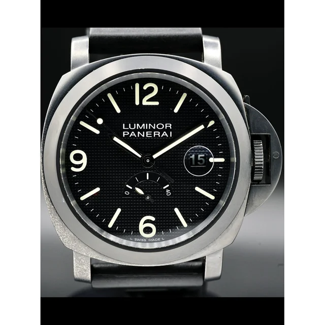 Panerai Luminor Power Reserve PAM00028 210000028885 kol saati