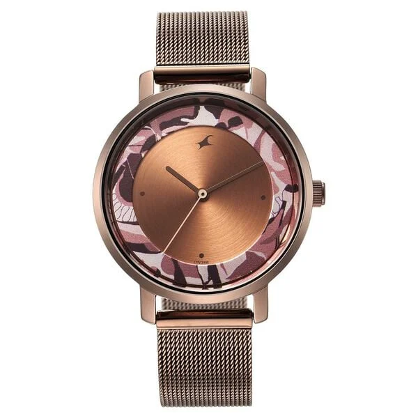 Fastrack Urban Camo 6287QM01 36 mm kol saati
