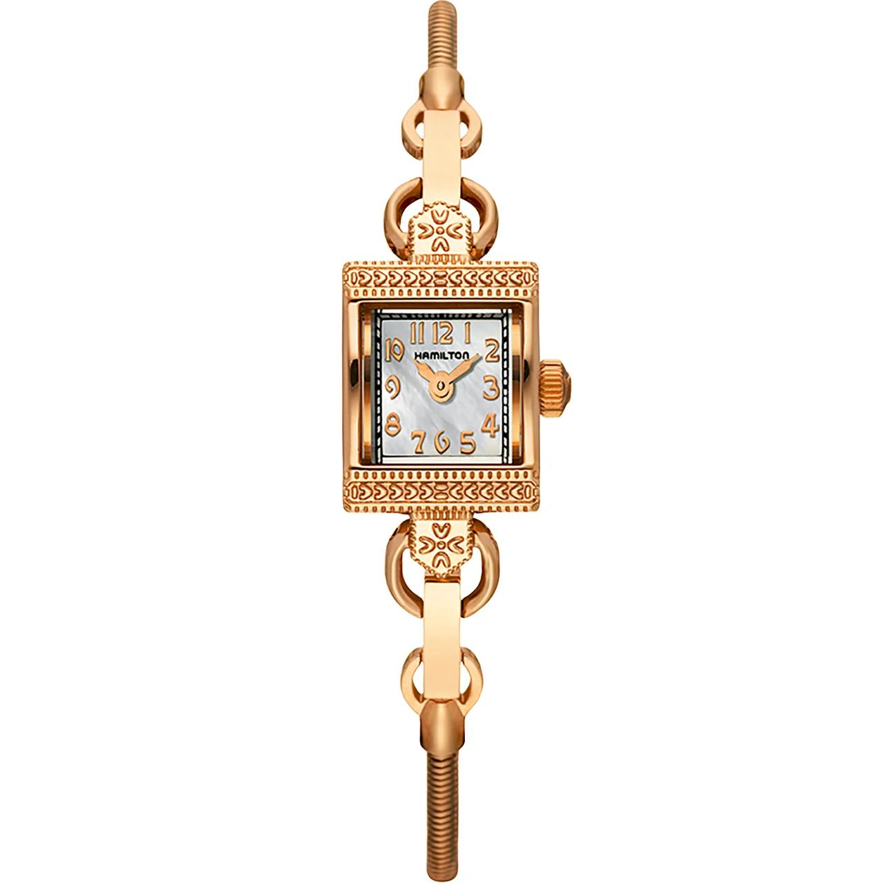 Hamilton American Classic Vintage Quartz H31241113 15 mm kol saati