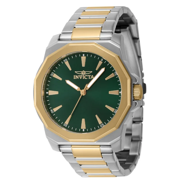 Invicta Open Box Speedway Dominus Watch - 42mm. Gold, Steel (AIC-46836) kol saati