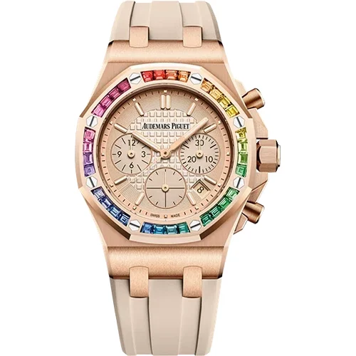 Audemars Piguet Selfwinding Chronograph 26236OR.YY.D085CA.01 kol saati