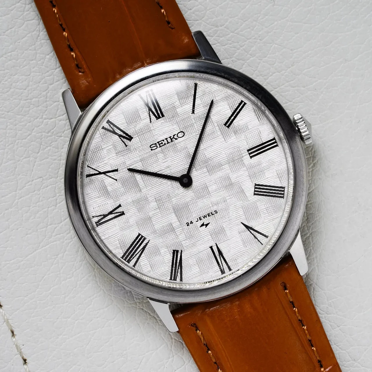 Seiko Seiko 2559-0181 36 mm kol saati